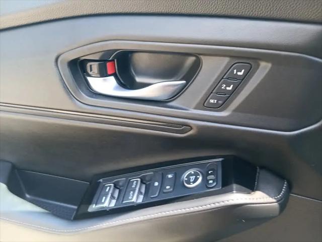 2025 Honda Accord Sedan Touring