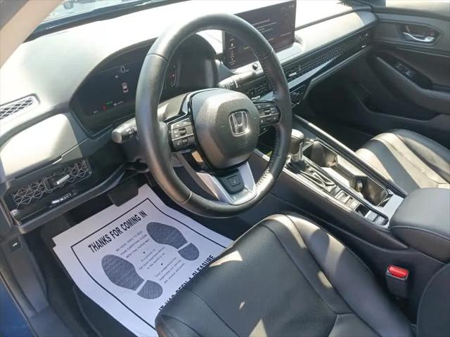 2025 Honda Accord Sedan Touring