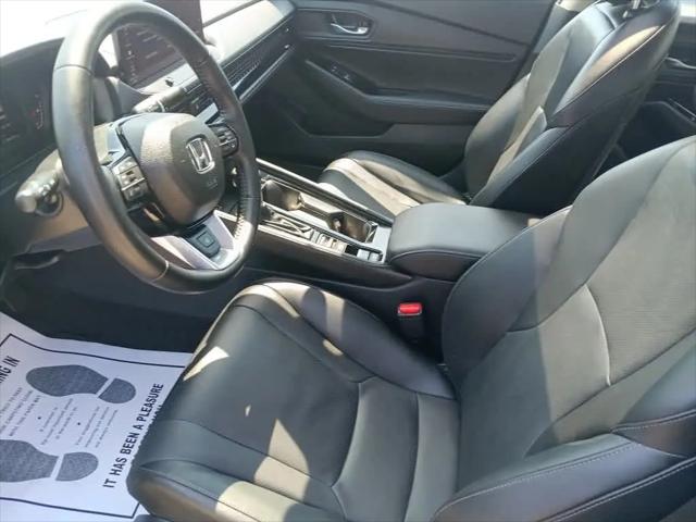 2025 Honda Accord Sedan Touring