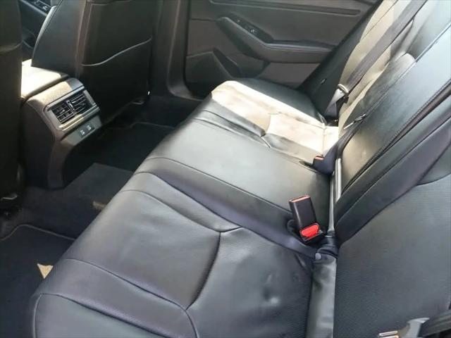 2025 Honda Accord Sedan Touring