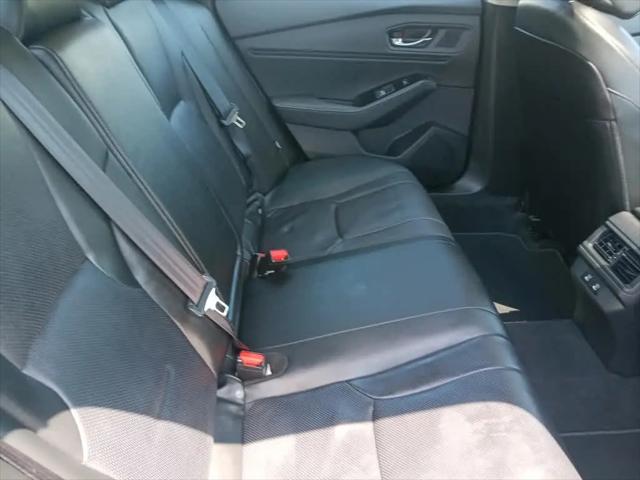 2025 Honda Accord Sedan Touring