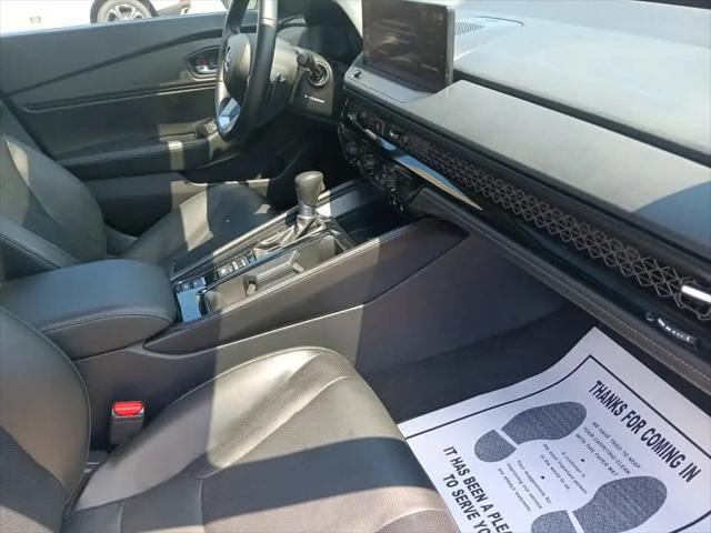 2025 Honda Accord Sedan Touring