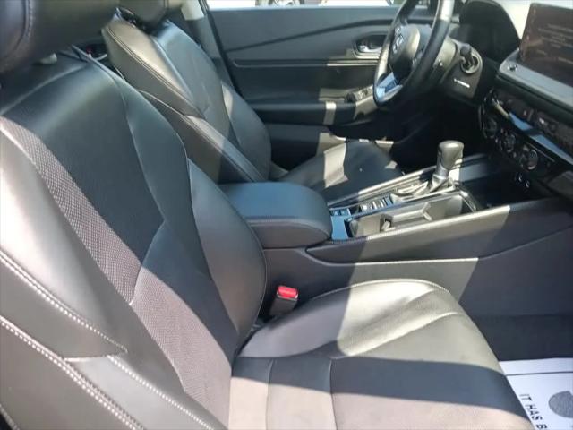 2025 Honda Accord Sedan Touring