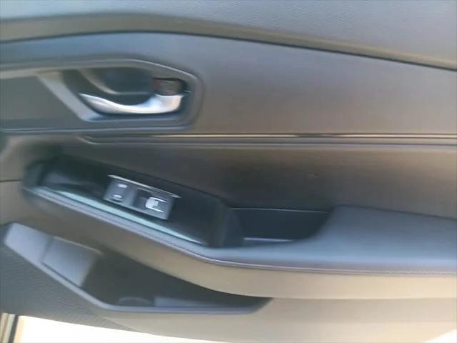 2025 Honda Accord Sedan Touring