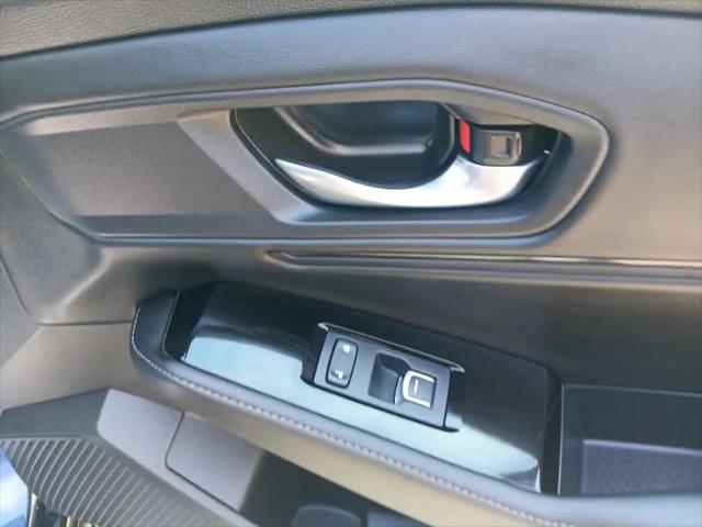 2025 Honda Accord Sedan Touring