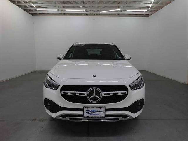 2023 Mercedes-Benz GLA-CLASS 4MATIC