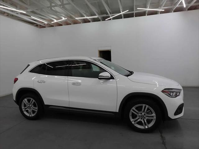 2023 Mercedes-Benz GLA-CLASS 4MATIC