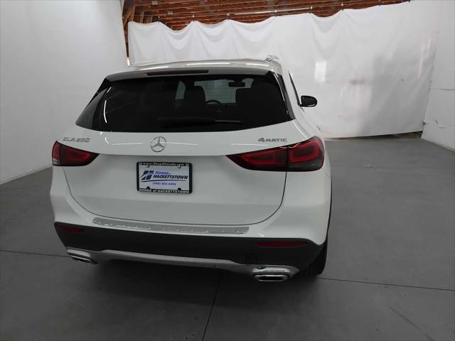 2023 Mercedes-Benz GLA-CLASS 4MATIC