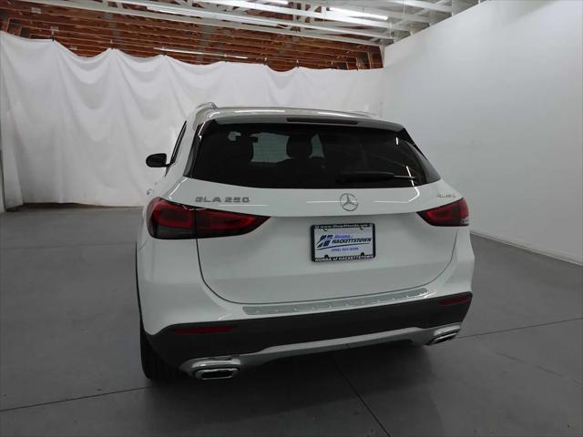 2023 Mercedes-Benz GLA-CLASS 4MATIC