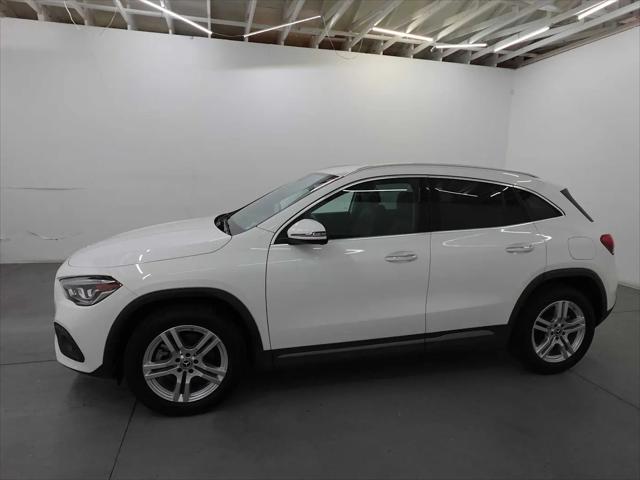 2023 Mercedes-Benz GLA-CLASS 4MATIC