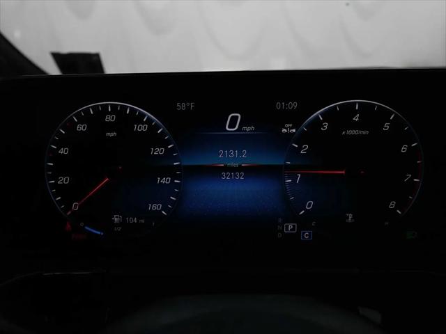 2023 Mercedes-Benz GLA-CLASS 4MATIC