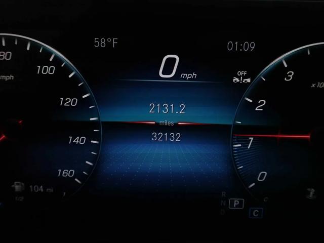 2023 Mercedes-Benz GLA-CLASS 4MATIC