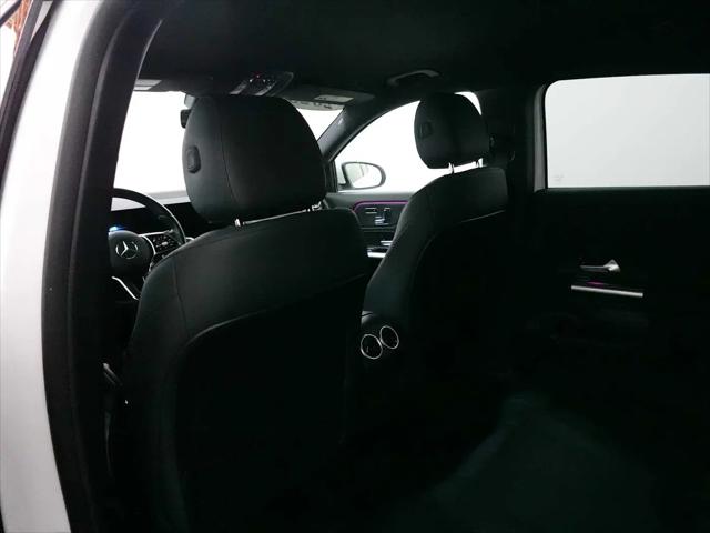 2023 Mercedes-Benz GLA-CLASS 4MATIC