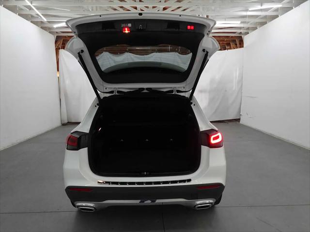 2023 Mercedes-Benz GLA-CLASS 4MATIC