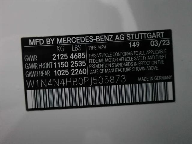 2023 Mercedes-Benz GLA-CLASS 4MATIC