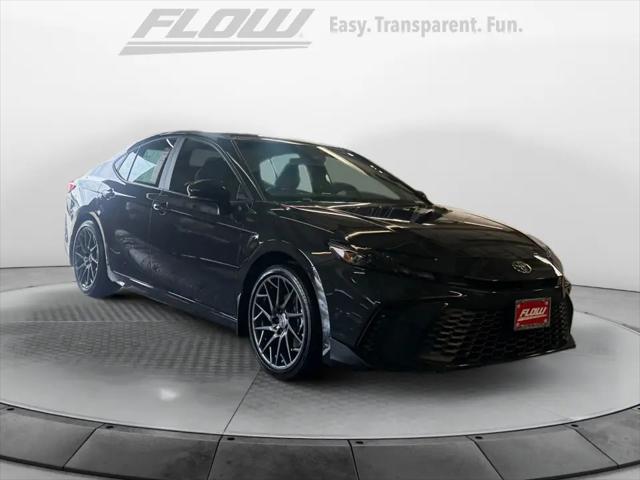 2026 Toyota Camry SE for sale in Charlottesville, VA
