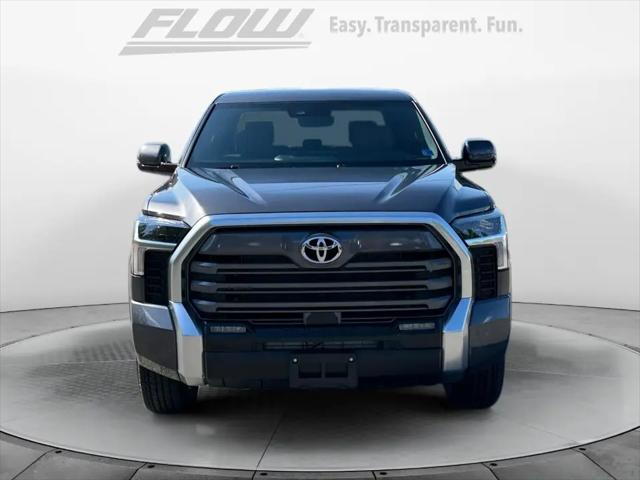 2026 Toyota Tundra Limited CrewMax 5.5' Bed