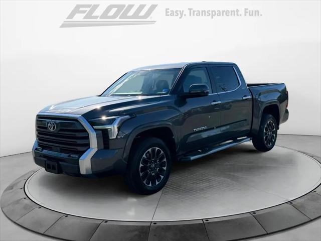 2026 Toyota Tundra Limited CrewMax 5.5' Bed