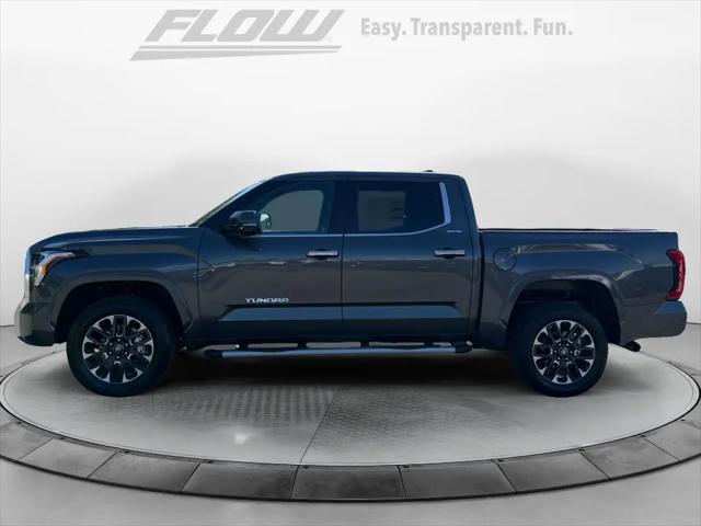 2026 Toyota Tundra Limited CrewMax 5.5' Bed