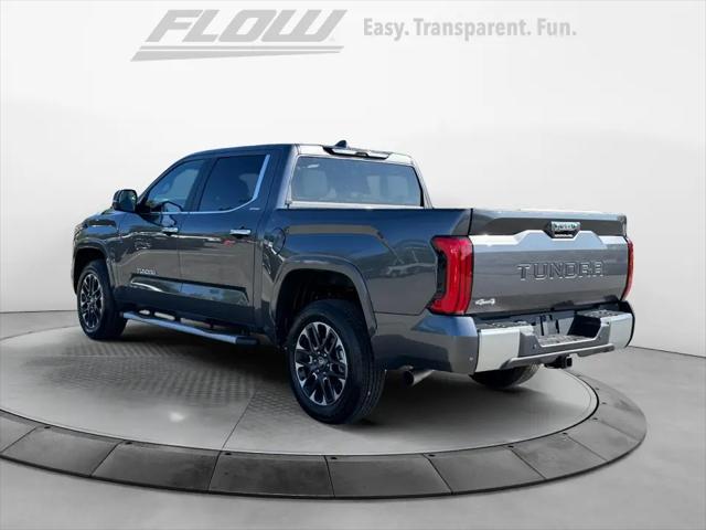 2026 Toyota Tundra Limited CrewMax 5.5' Bed