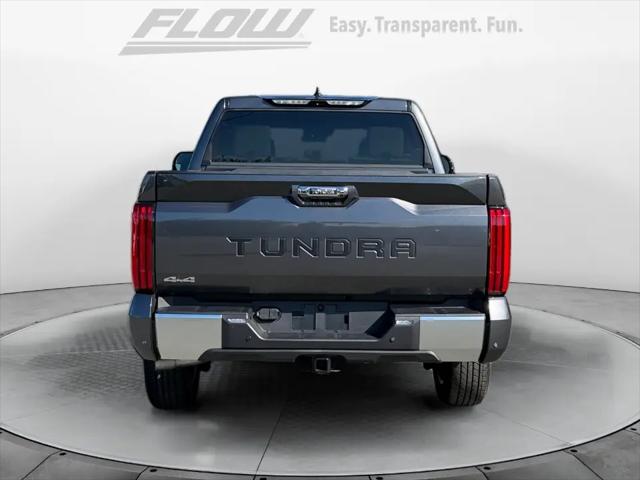 2026 Toyota Tundra Limited CrewMax 5.5' Bed