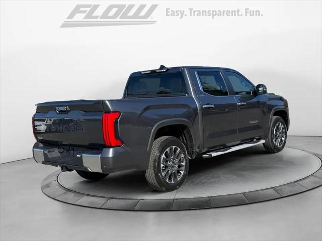 2026 Toyota Tundra Limited CrewMax 5.5' Bed