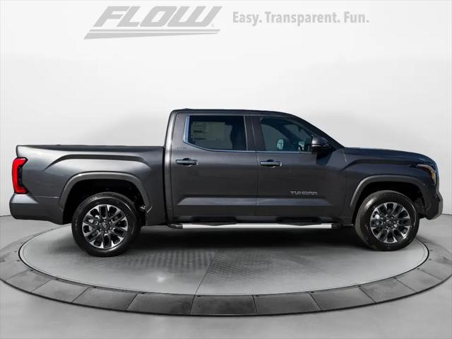 2026 Toyota Tundra Limited CrewMax 5.5' Bed