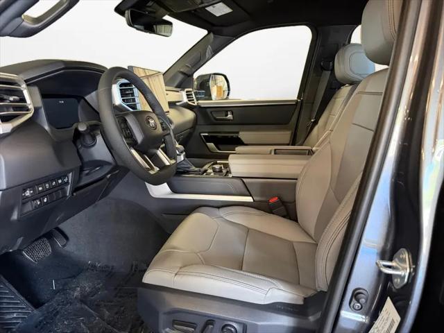 2026 Toyota Tundra Limited CrewMax 5.5' Bed