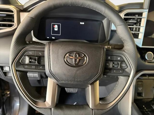 2026 Toyota Tundra Limited CrewMax 5.5' Bed