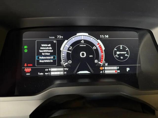 2026 Toyota Tundra Limited CrewMax 5.5' Bed