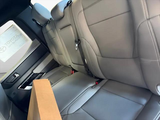 2026 Toyota Tundra Limited CrewMax 5.5' Bed