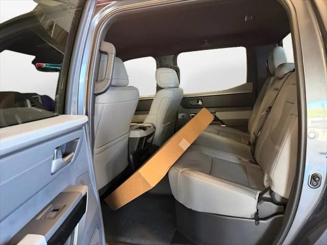 2026 Toyota Tundra Limited CrewMax 5.5' Bed