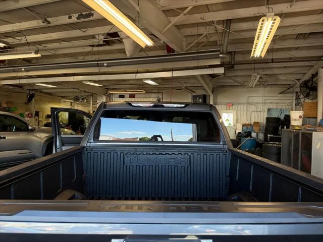 2026 Toyota Tundra Limited CrewMax 5.5' Bed