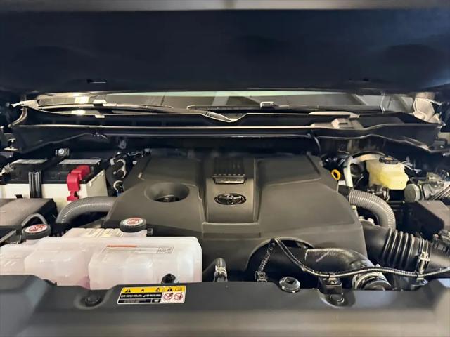 2026 Toyota Tundra Limited CrewMax 5.5' Bed