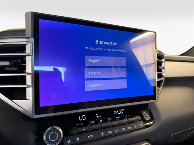 2026 Toyota Tundra Limited CrewMax 5.5' Bed