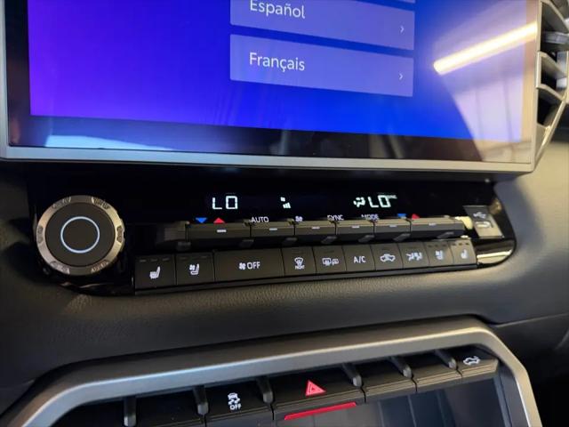2026 Toyota Tundra Limited CrewMax 5.5' Bed