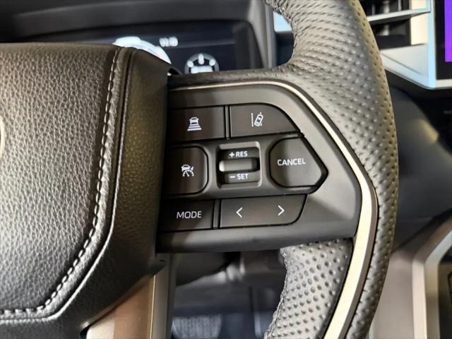 2026 Toyota Tundra Limited CrewMax 5.5' Bed