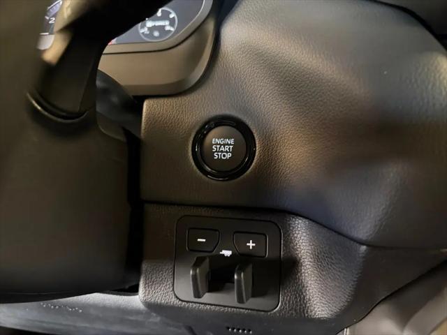 2026 Toyota Tundra Limited CrewMax 5.5' Bed