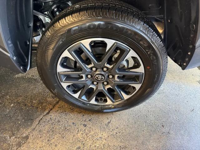 2026 Toyota Tundra Limited CrewMax 5.5' Bed