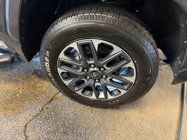2026 Toyota Tundra Limited CrewMax 5.5' Bed