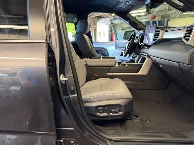 2026 Toyota Tundra Limited CrewMax 5.5' Bed