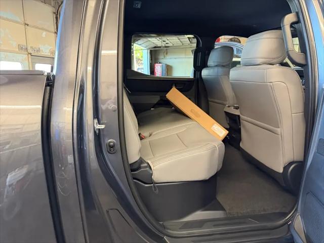 2026 Toyota Tundra Limited CrewMax 5.5' Bed