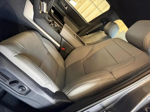 2026 Toyota Tundra Limited CrewMax 5.5' Bed