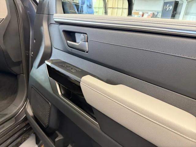 2026 Toyota Tundra Limited CrewMax 5.5' Bed