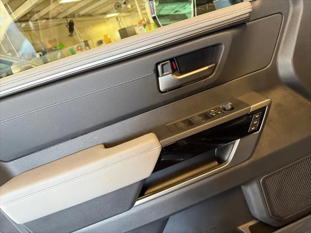 2026 Toyota Tundra Limited CrewMax 5.5' Bed