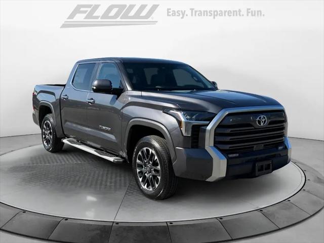 2026 Toyota Tundra Limited CrewMax 5.5' Bed for sale in Charlottesville, VA