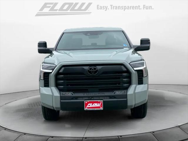 2026 Toyota Tundra SR5 CrewMax 5.5' Bed