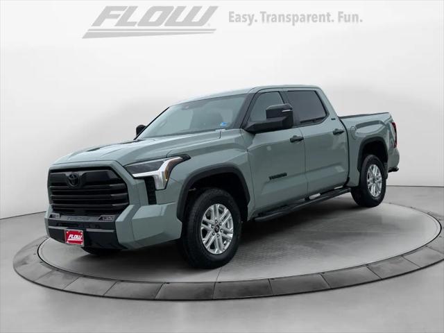 2026 Toyota Tundra SR5 CrewMax 5.5' Bed