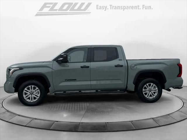2026 Toyota Tundra SR5 CrewMax 5.5' Bed