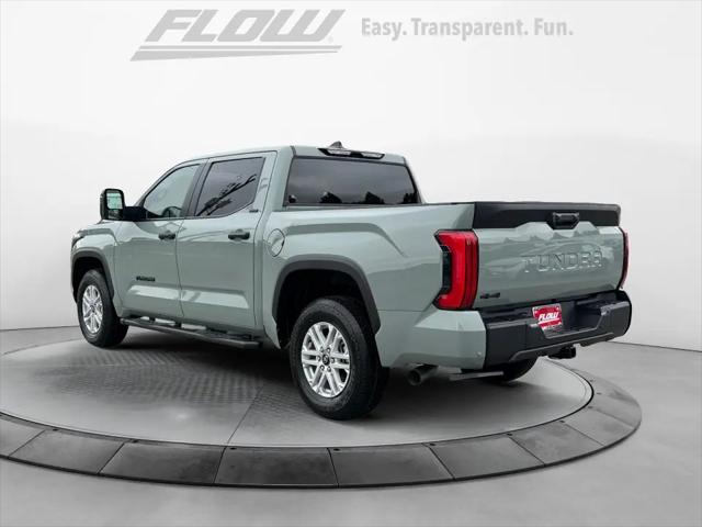 2026 Toyota Tundra SR5 CrewMax 5.5' Bed